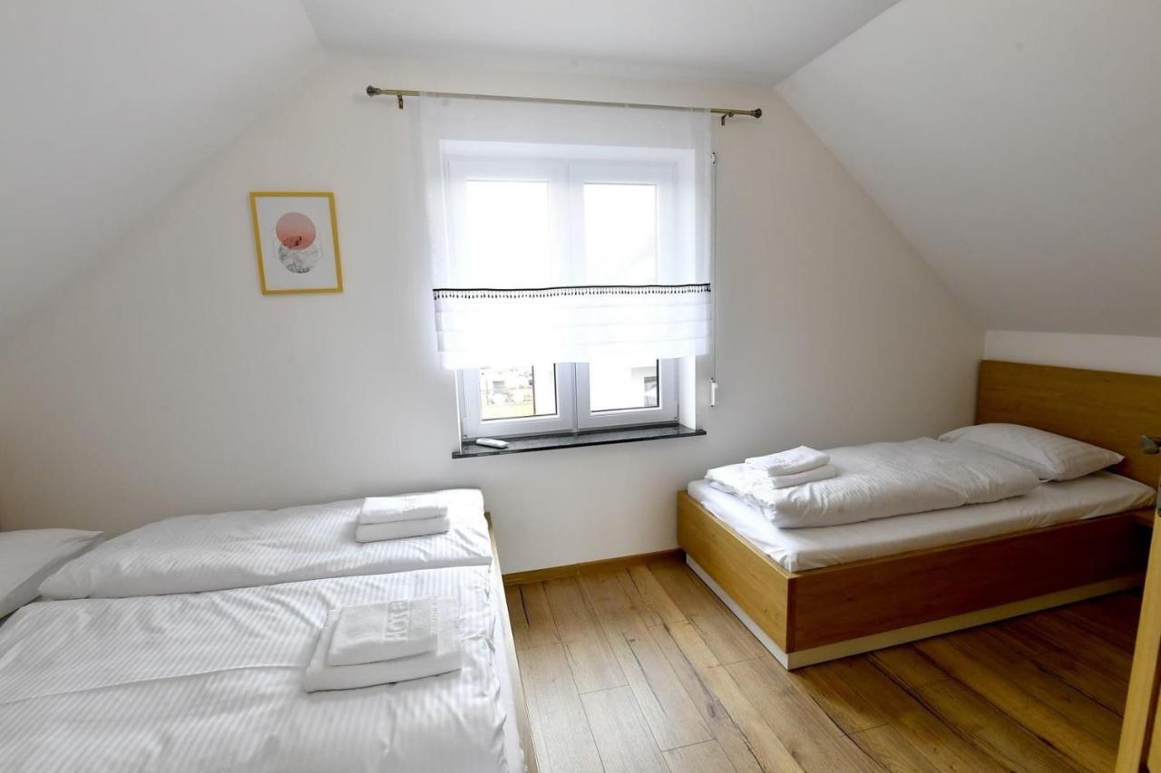Domki Na Krotkiej Spytkowice  Exteriér fotografie